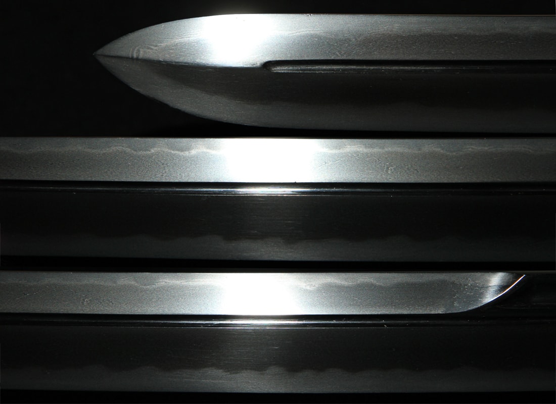 Kogarasu Maru Tachi by Gassan Sadakazu - Photo 33