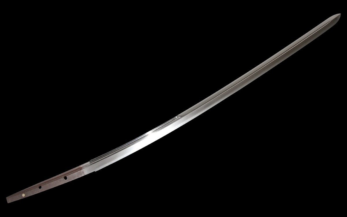 Kogarasu Maru Tachi by Gassan Sadakazu - Photo 34