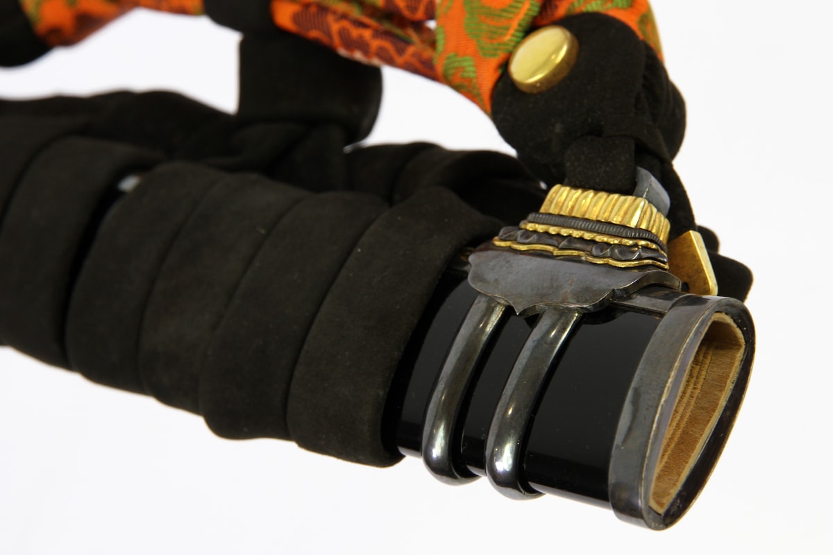 Kogarasu Maru Tachi by Gassan Sadakazu - Photo 21