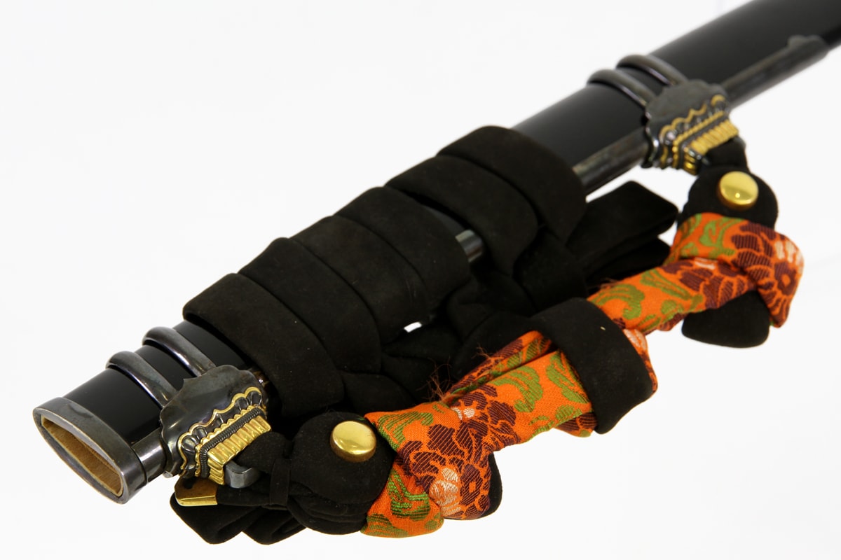 Kogarasu Maru Tachi by Gassan Sadakazu - Photo 23