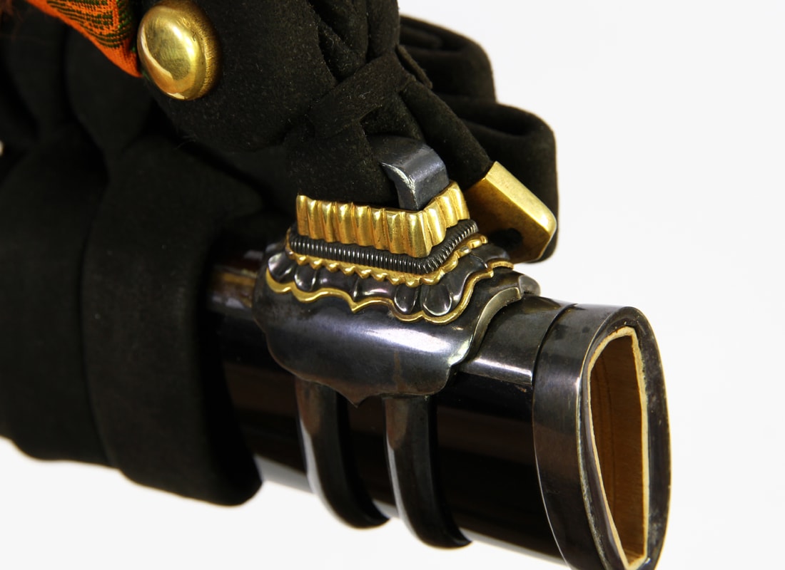 Kogarasu Maru Tachi by Gassan Sadakazu - Photo 22