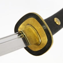 Kanbun period Katana by Nagatsuna with Tokubetsu Hozon - Photo 31