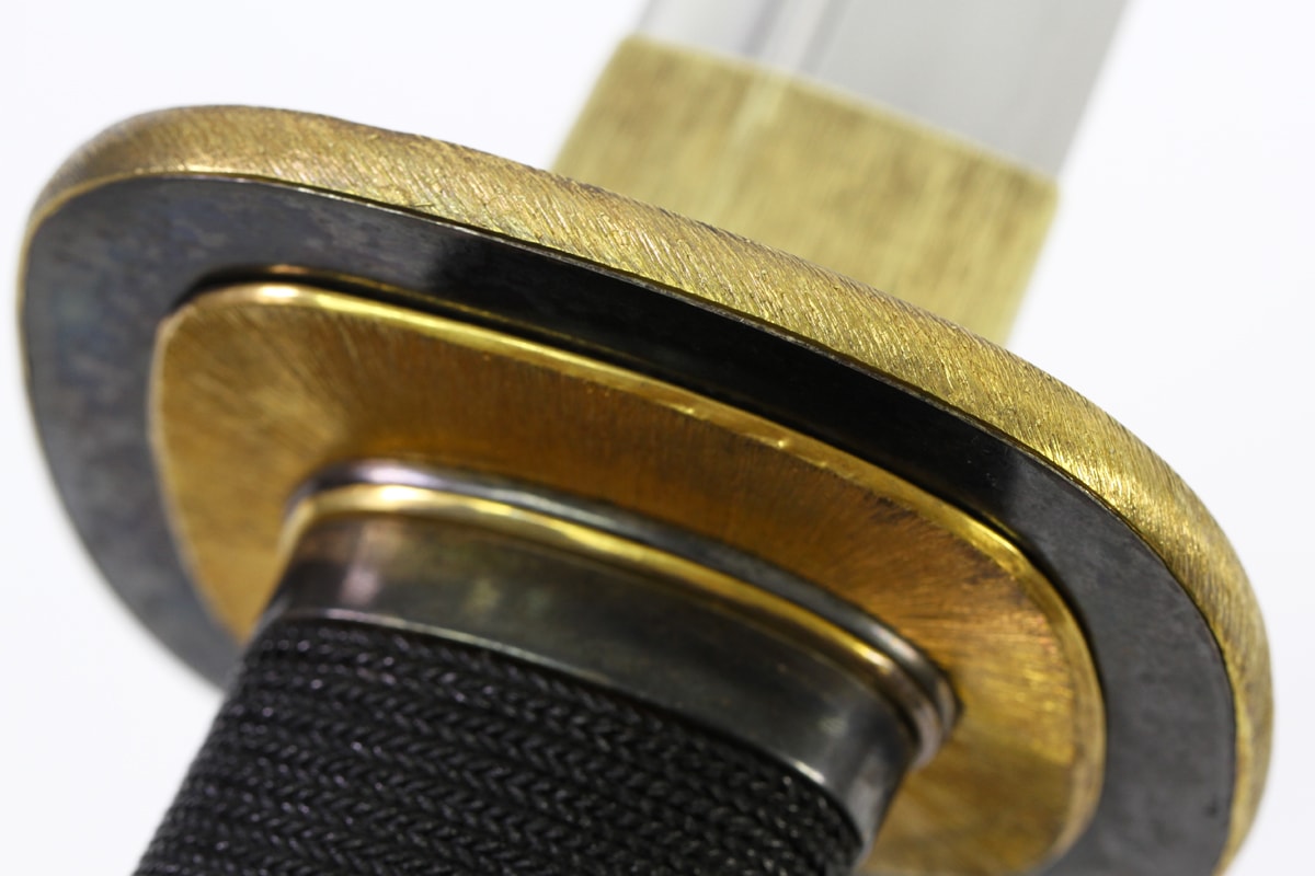 Kogarasu Maru Tachi by Gassan Sadakazu - Photo 26