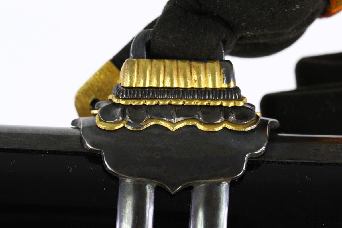 Kogarasu Maru Tachi by Gassan Sadakazu - Photo 24