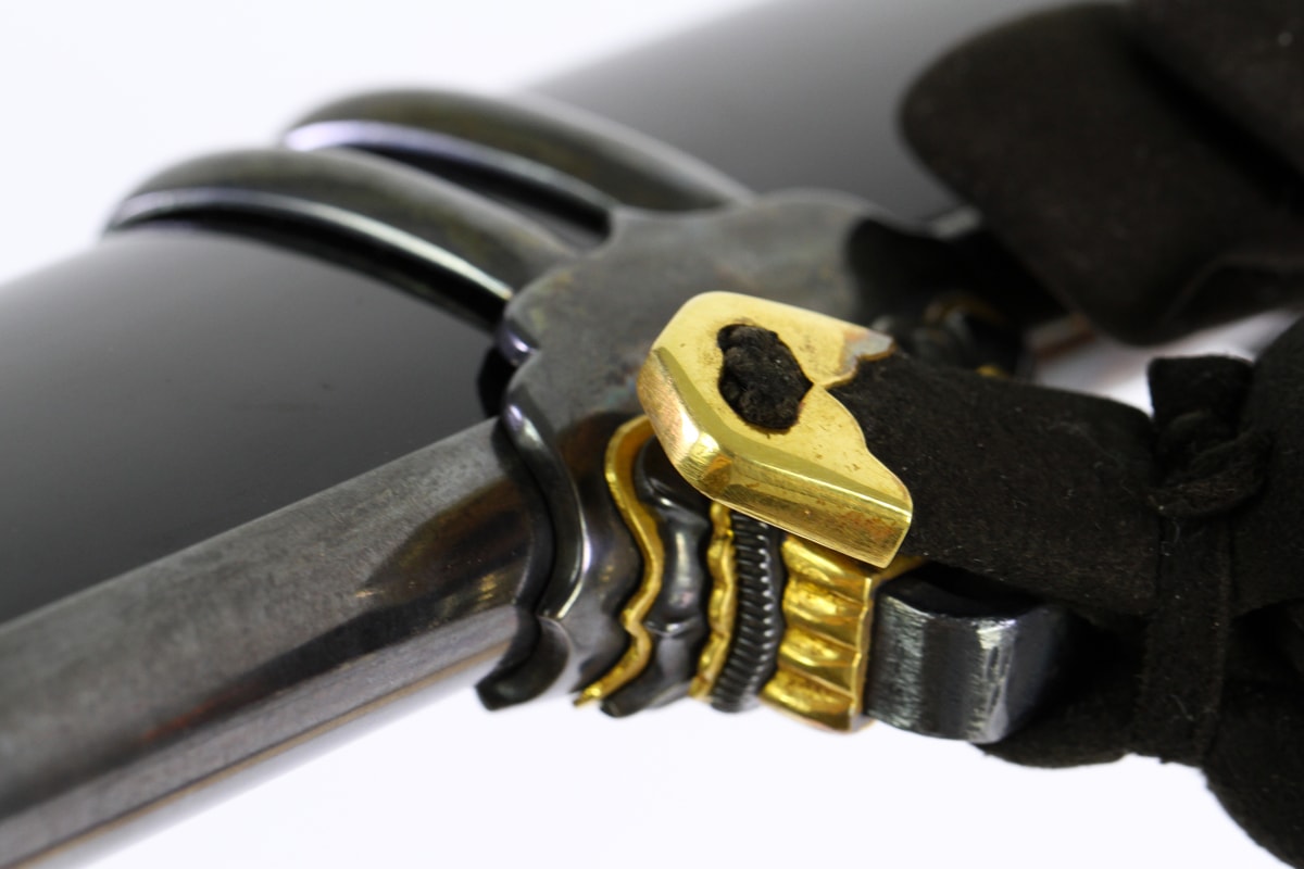 Kogarasu Maru Tachi by Gassan Sadakazu - Photo 25