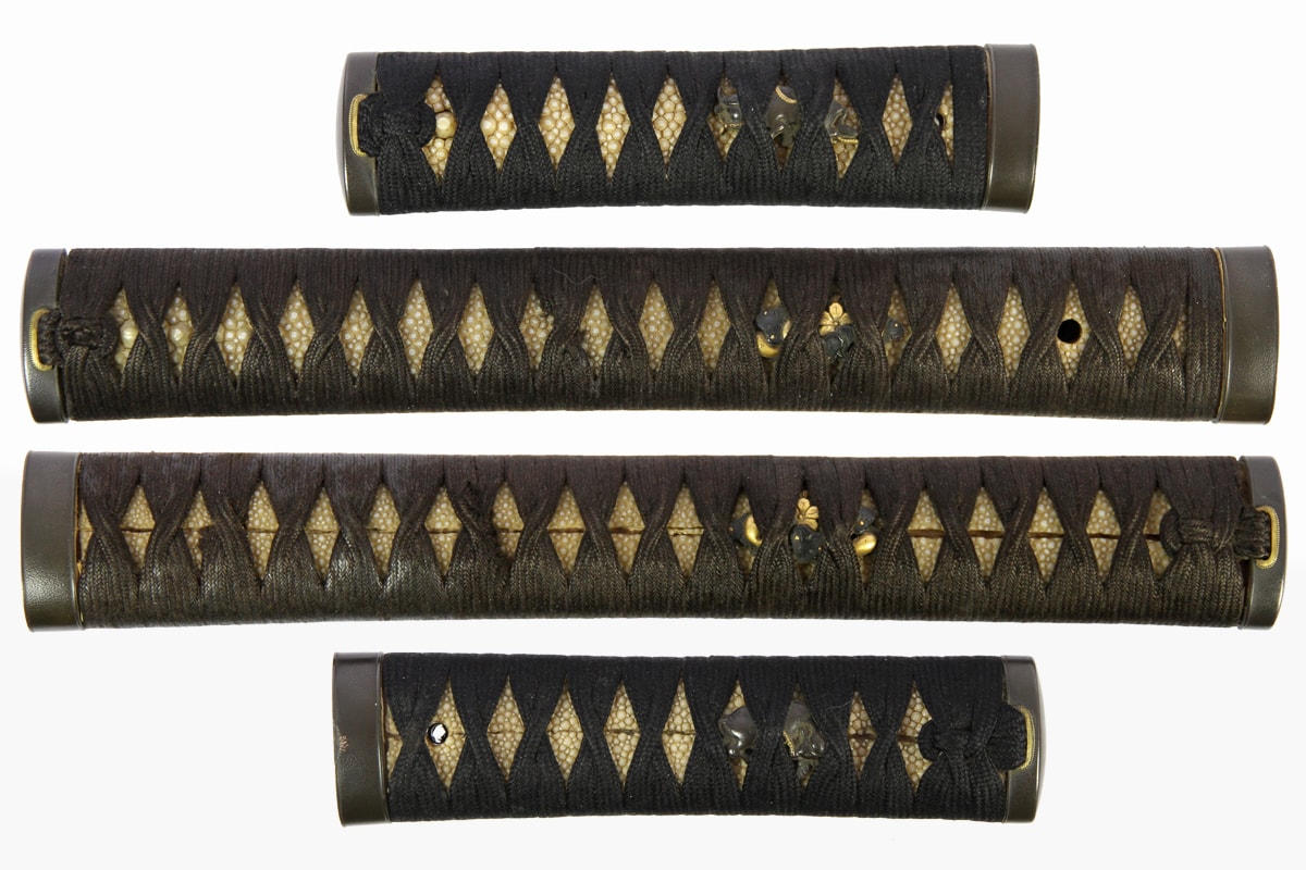 True Daisho set with Yanone Koshirae - Photo 22