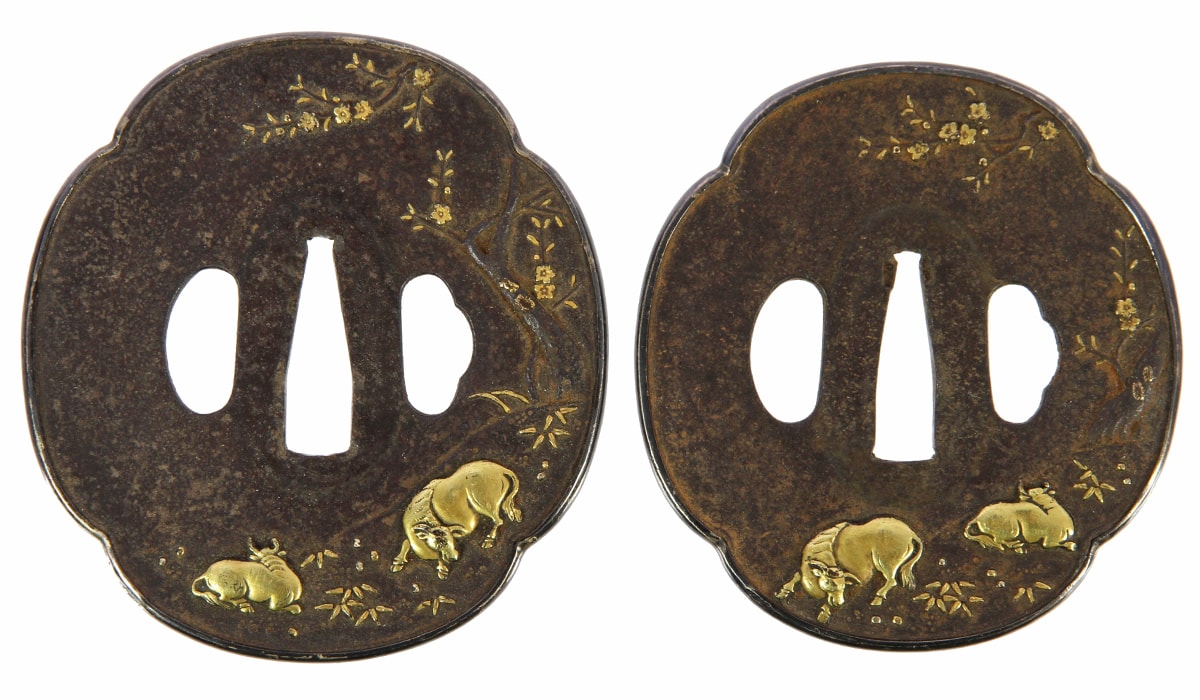 True Daisho set with Yanone Koshirae - Photo 23