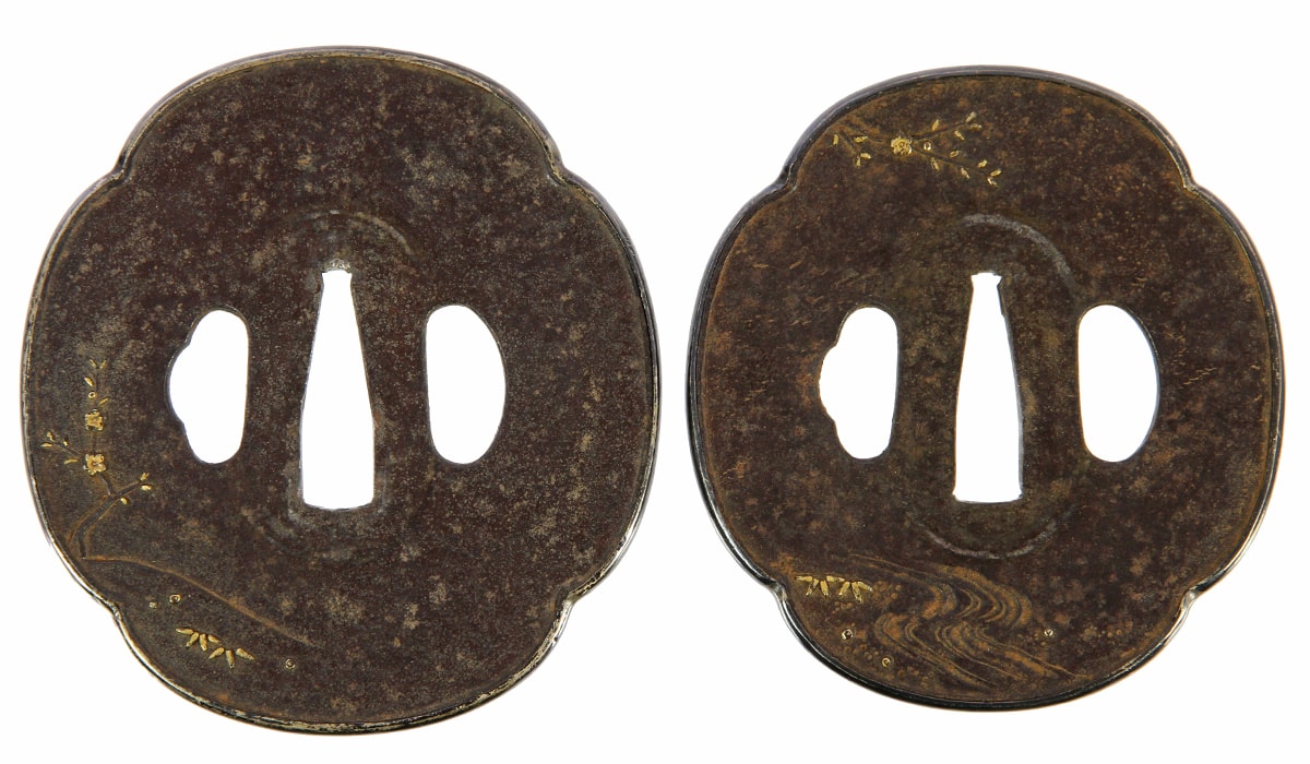 True Daisho set with Yanone Koshirae - Photo 24