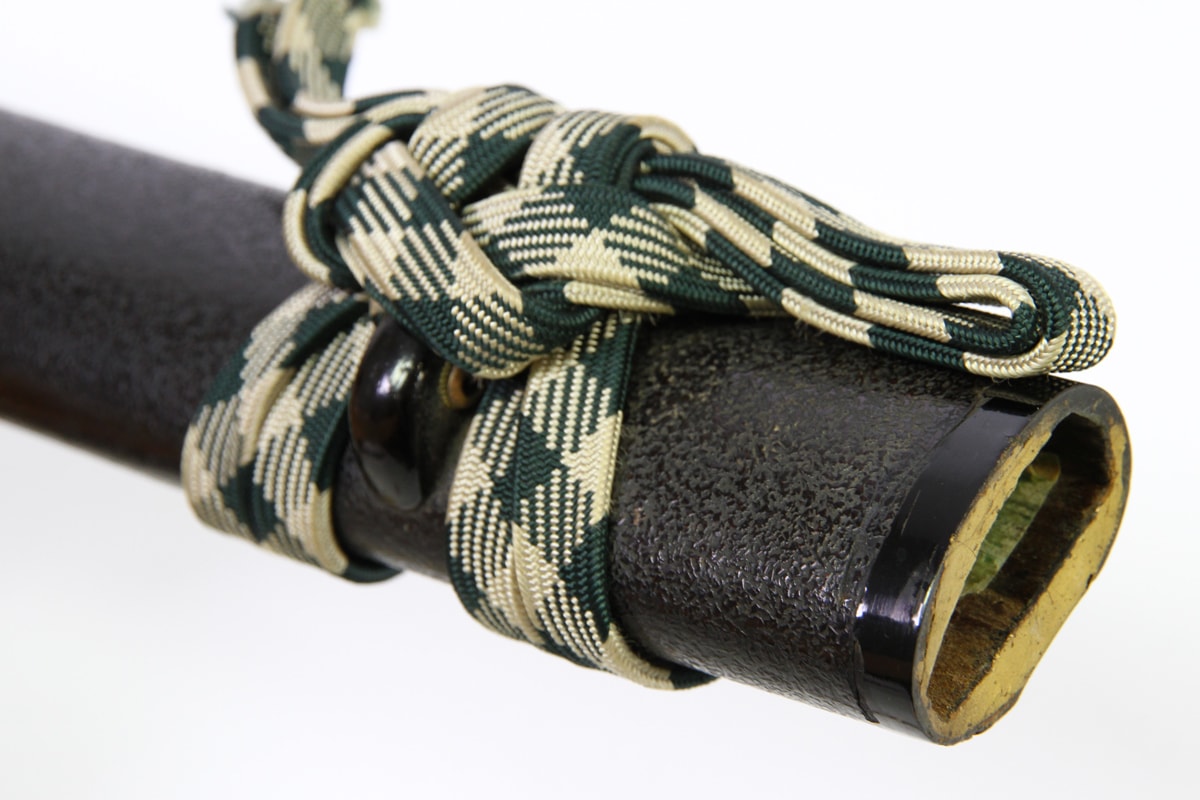 True Daisho set with Yanone Koshirae - Photo 21