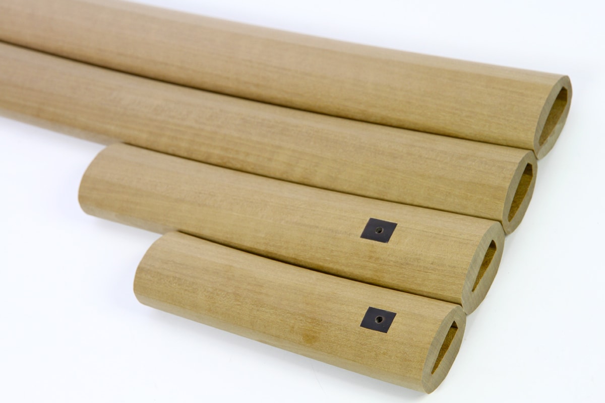 True Daisho set with Yanone Koshirae - Photo 34