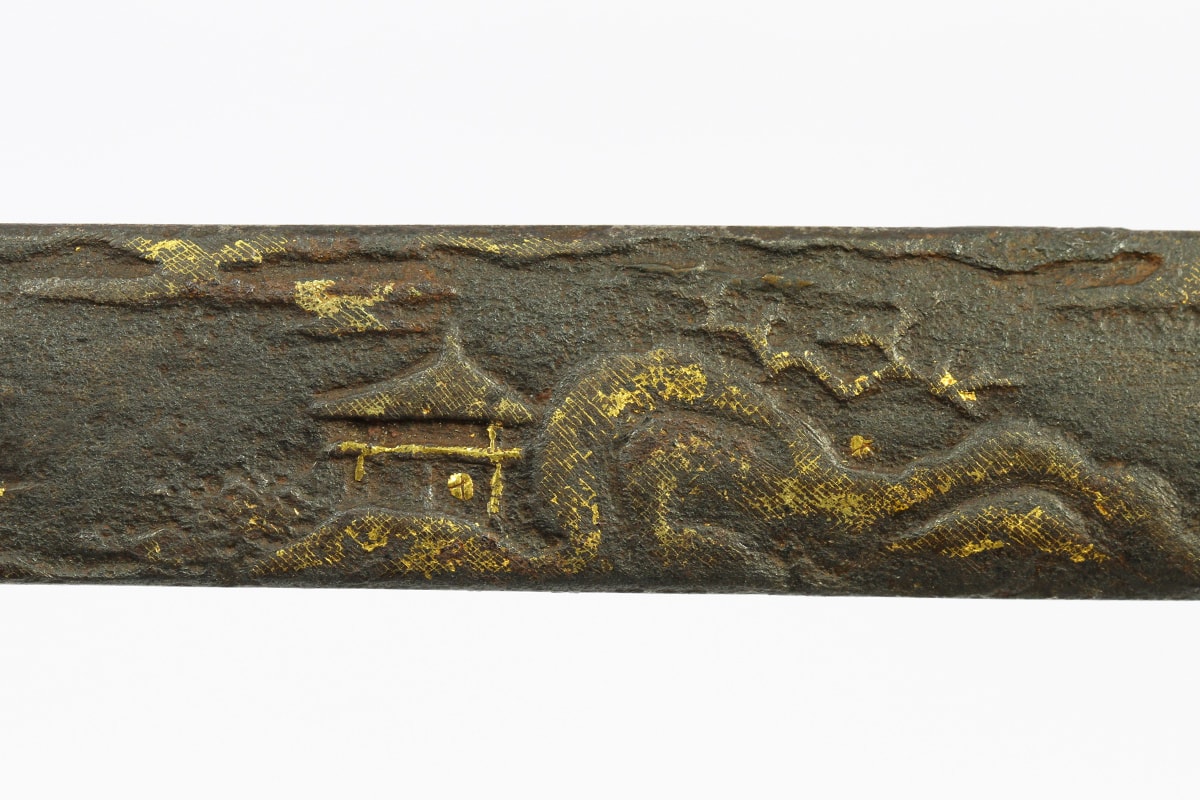 True Daisho set with Yanone Koshirae - Photo 28