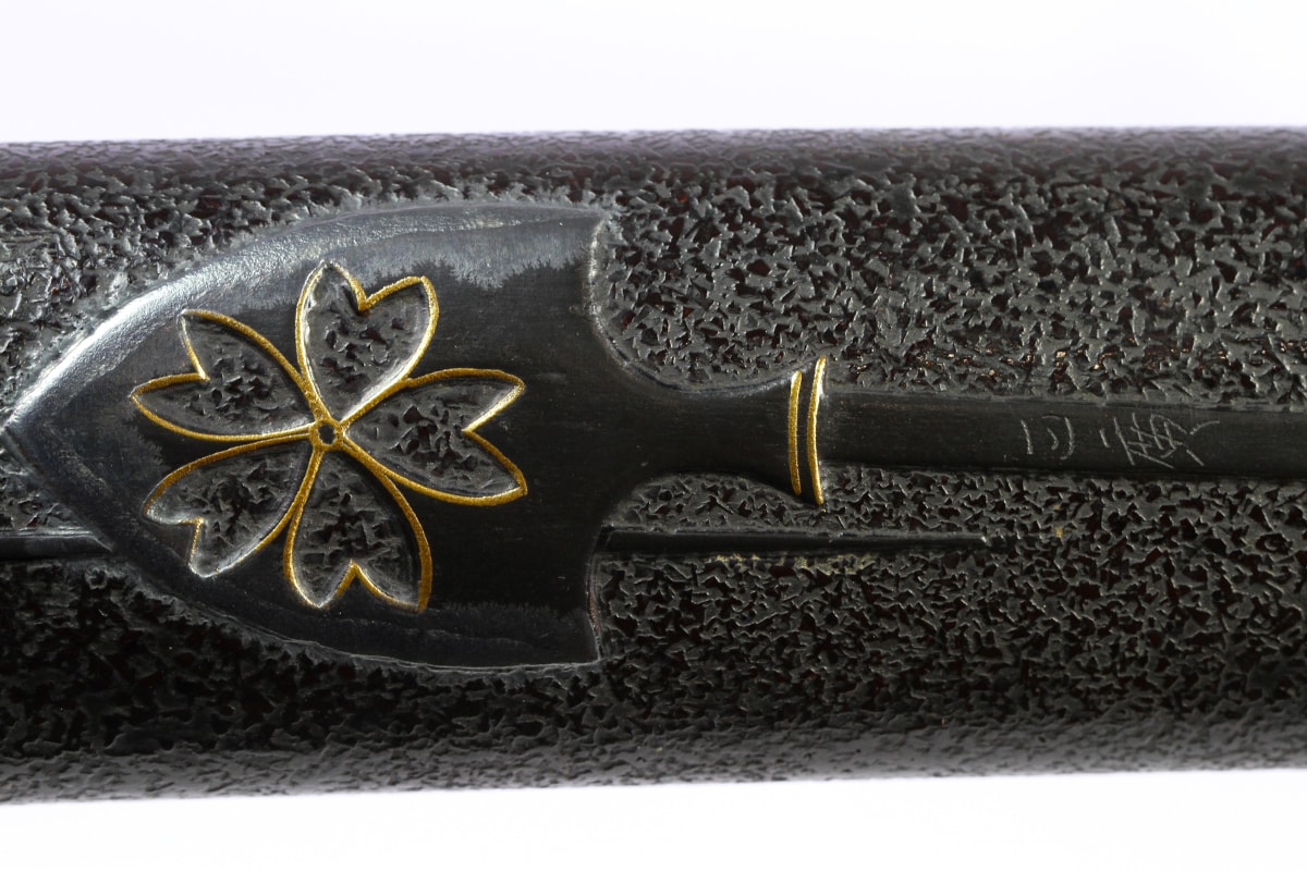 True Daisho set with Yanone Koshirae - Photo 32