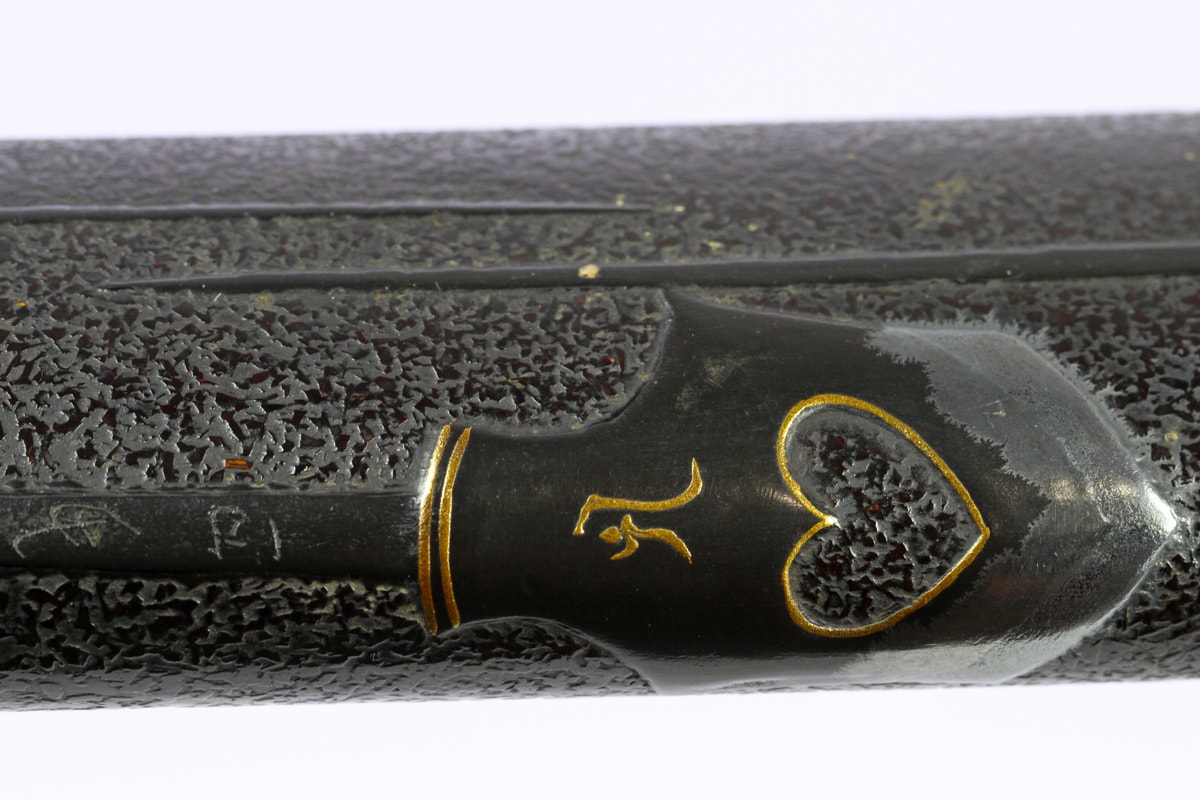 True Daisho set with Yanone Koshirae - Photo 31