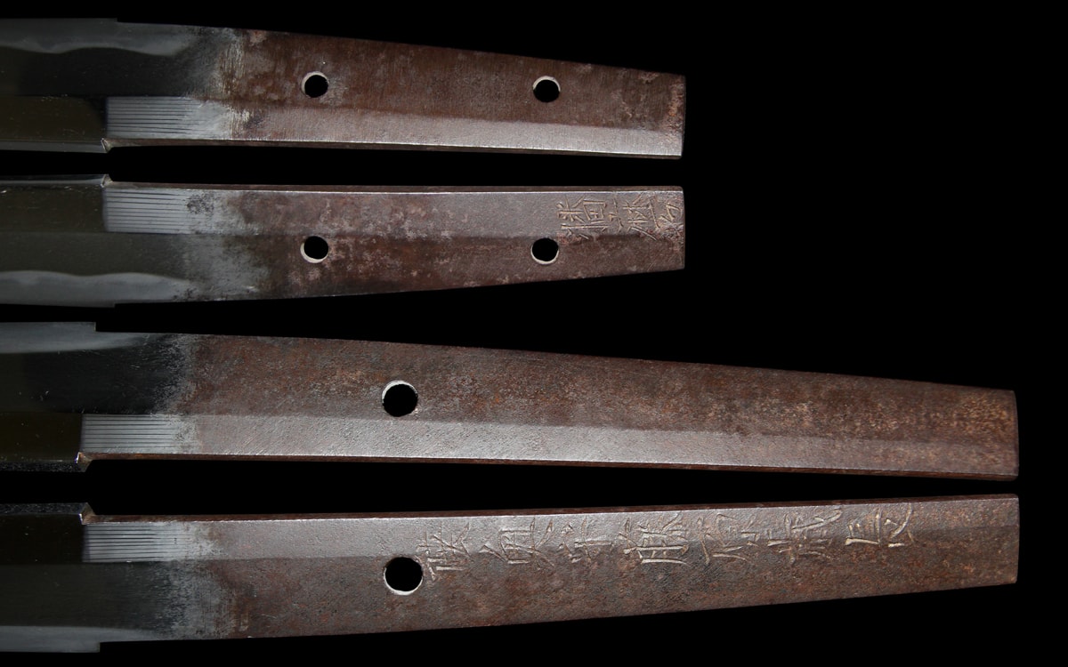 True Daisho set with Yanone Koshirae - Photo 35