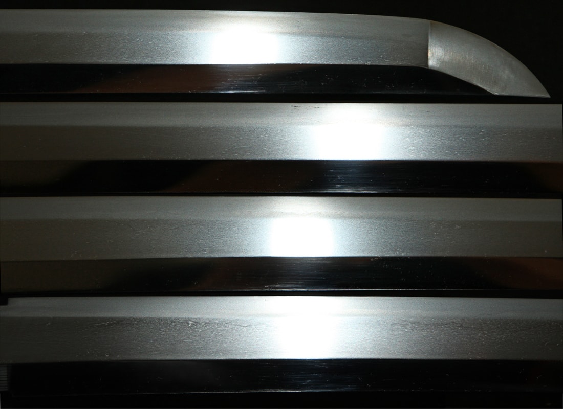 True Daisho set with Yanone Koshirae - Photo 39