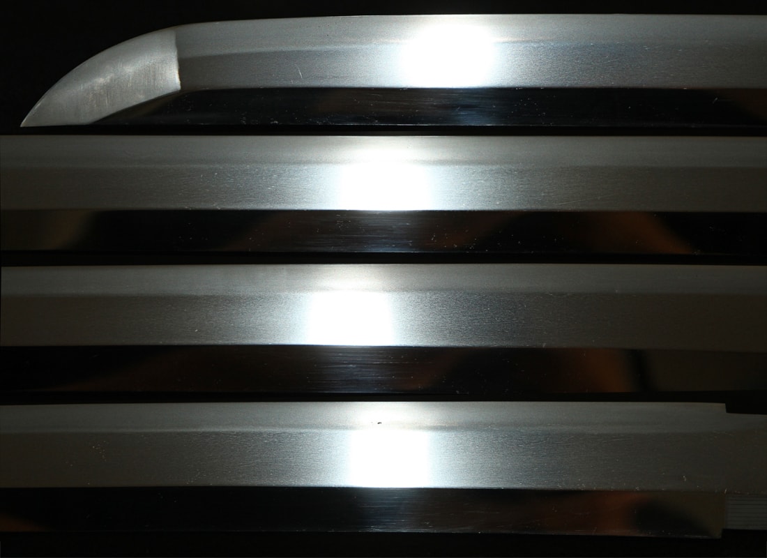 True Daisho set with Yanone Koshirae - Photo 38