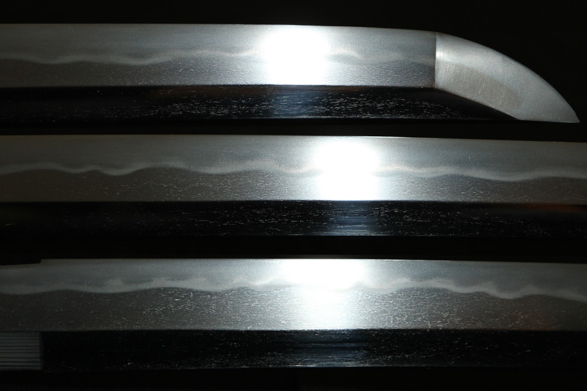 True Daisho set with Yanone Koshirae - Photo 37