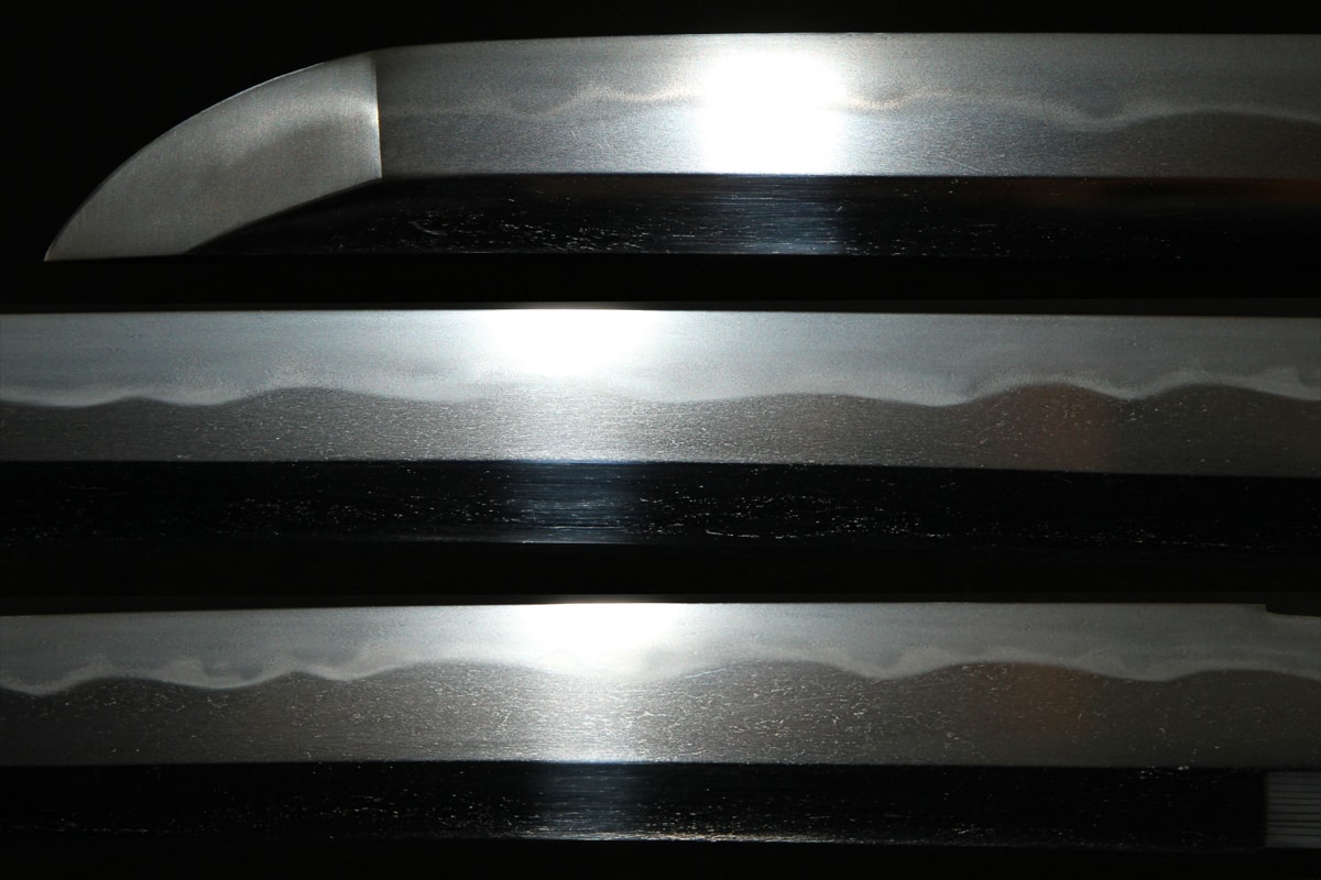 True Daisho set with Yanone Koshirae - Photo 36