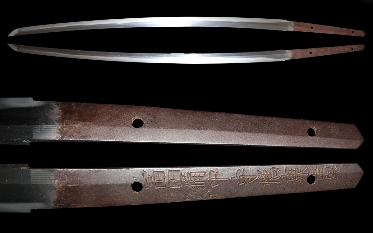 Kamon Tachi signed Tachibana Yasuhiro - Photo 32