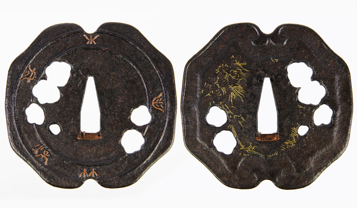 Kamon Tachi signed Tachibana Yasuhiro - Photo 30