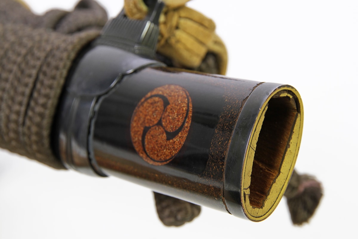 Kamon Tachi signed Tachibana Yasuhiro - Photo 26