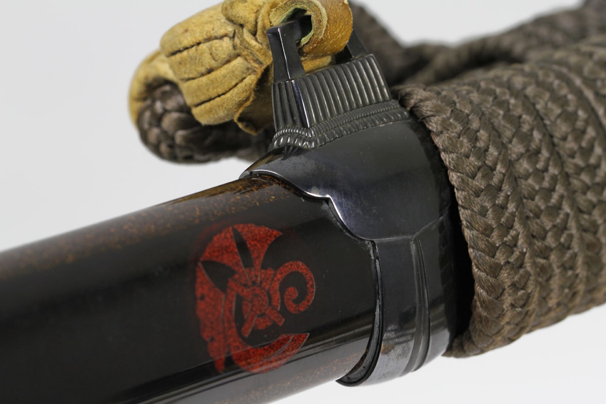 Kamon Tachi signed Tachibana Yasuhiro - Photo 27