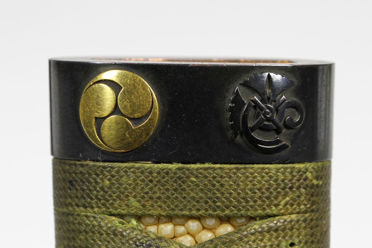 Kamon Tachi signed Tachibana Yasuhiro - Photo 21