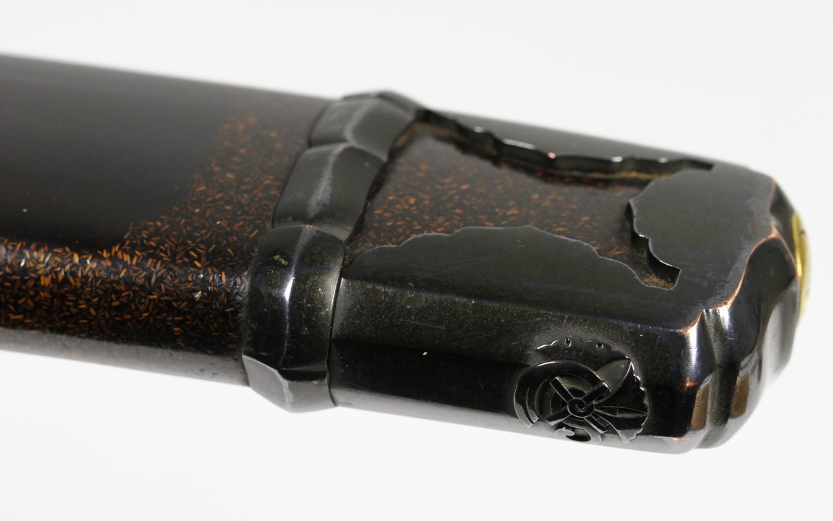 Kamon Tachi signed Tachibana Yasuhiro - Photo 24