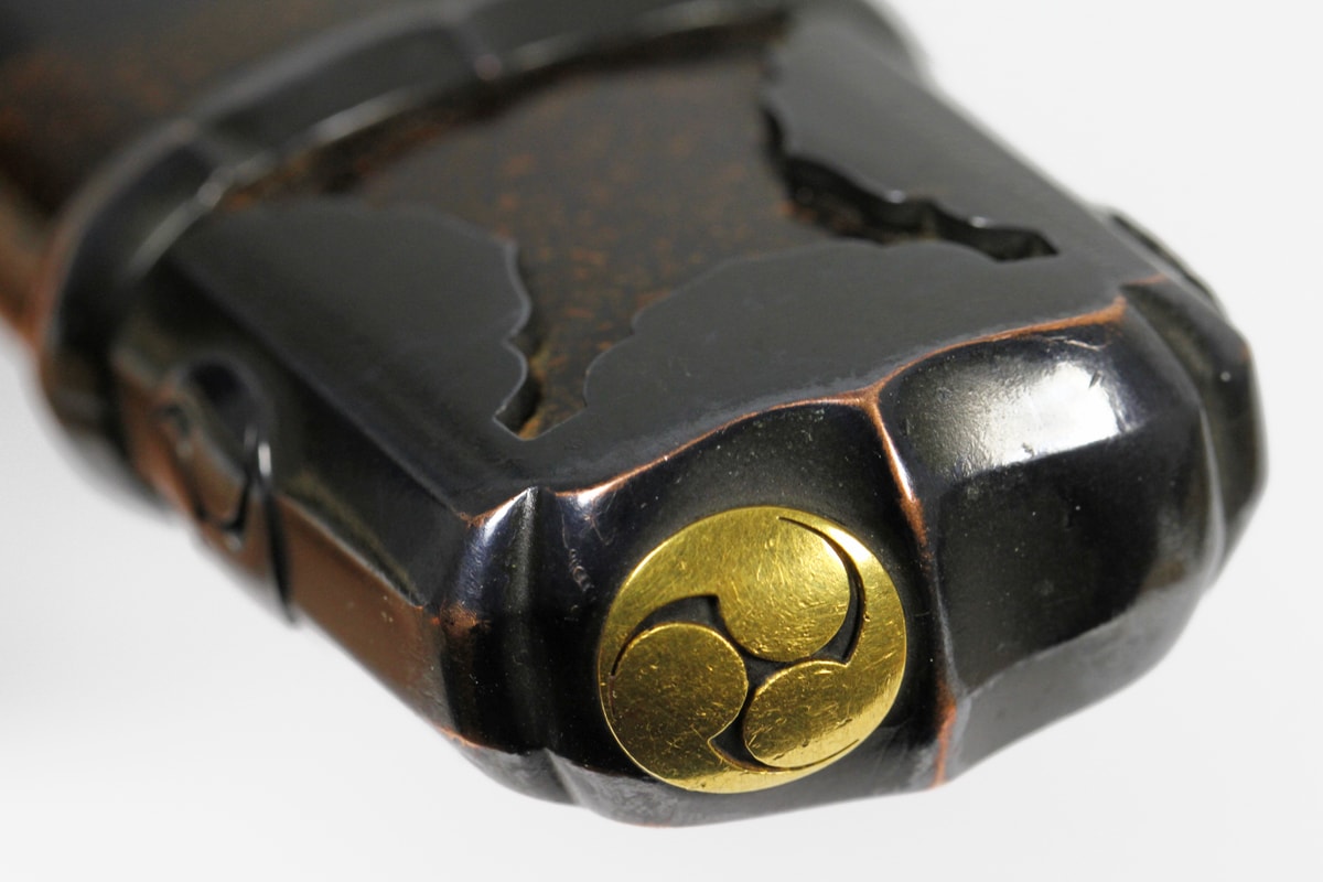 Kamon Tachi signed Tachibana Yasuhiro - Photo 25