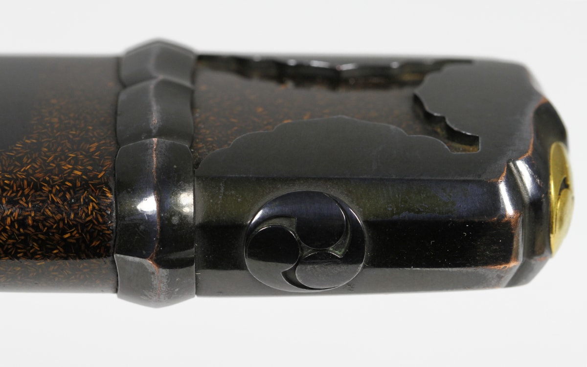 Kamon Tachi signed Tachibana Yasuhiro - Photo 23