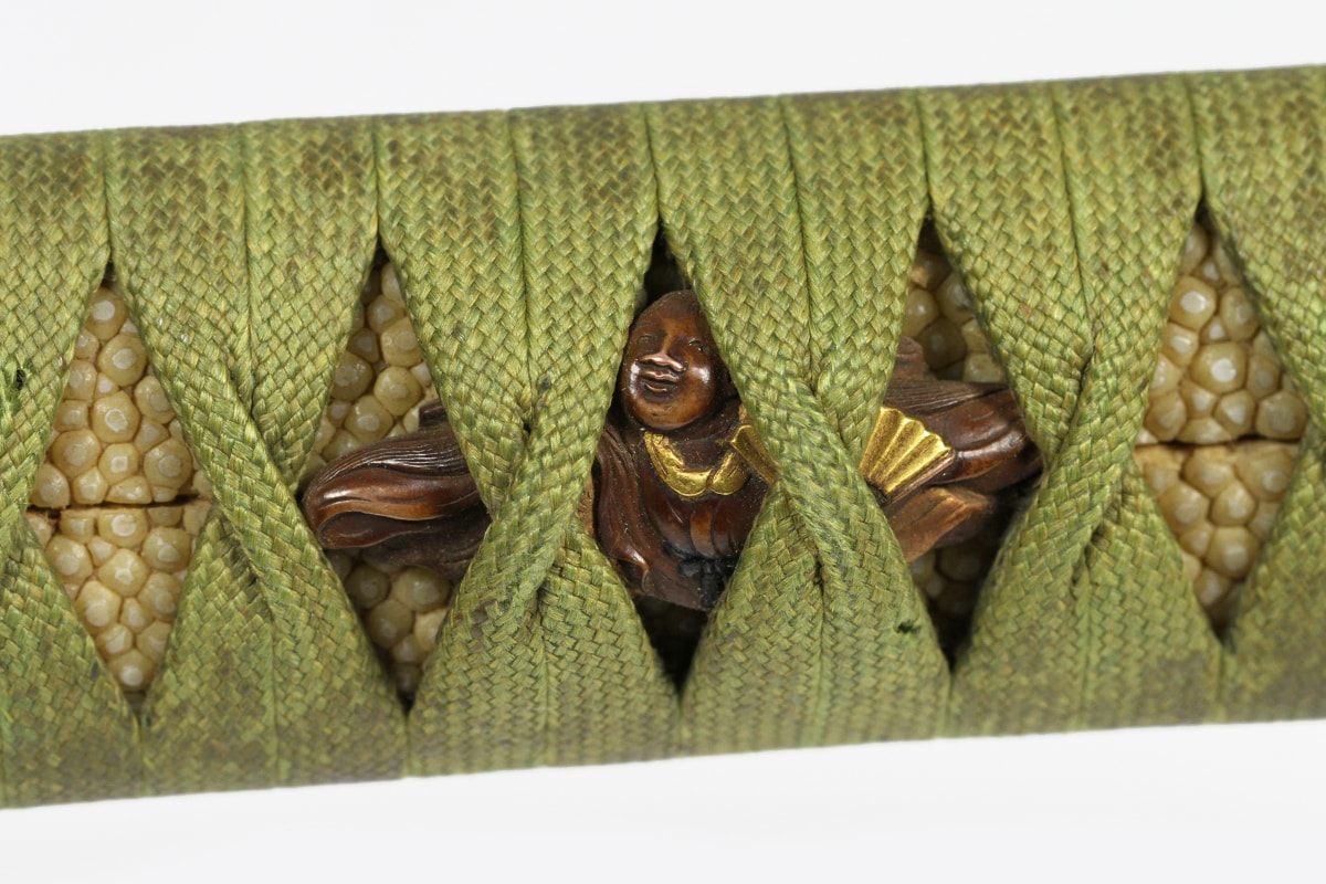 Kamon Tachi signed Tachibana Yasuhiro - Photo 29