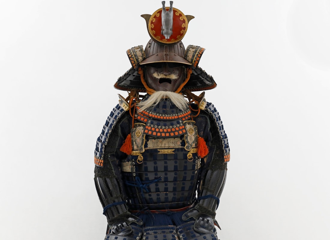 Daimyo Yoroi from the Inaba Clan - Photo 6