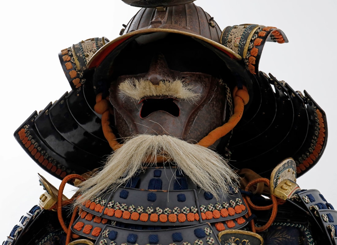 Daimyo Yoroi from the Inaba Clan - Photo 22