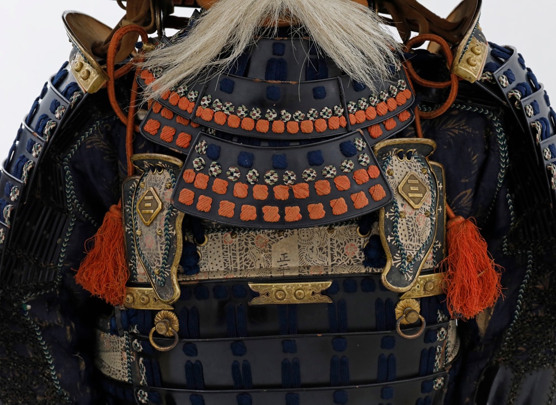 Daimyo Yoroi from the Inaba Clan - Photo 26