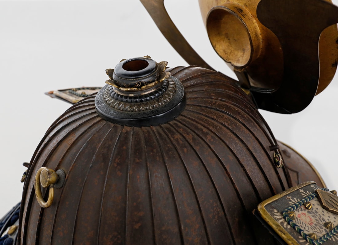 Daimyo Yoroi from the Inaba Clan - Photo 34