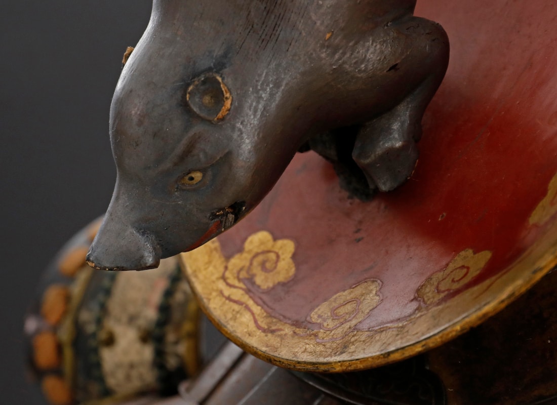 Daimyo Yoroi from the Inaba Clan - Photo 32