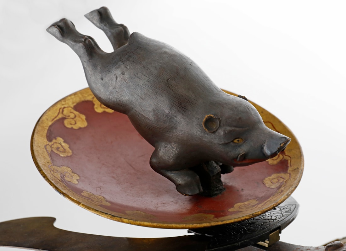 Daimyo Yoroi from the Inaba Clan - Photo 33