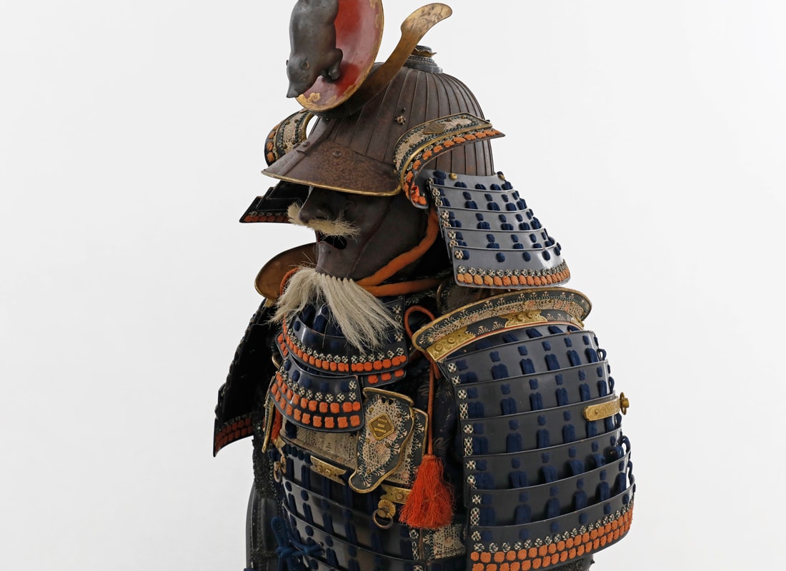 Daimyo Yoroi from the Inaba Clan - Photo 10