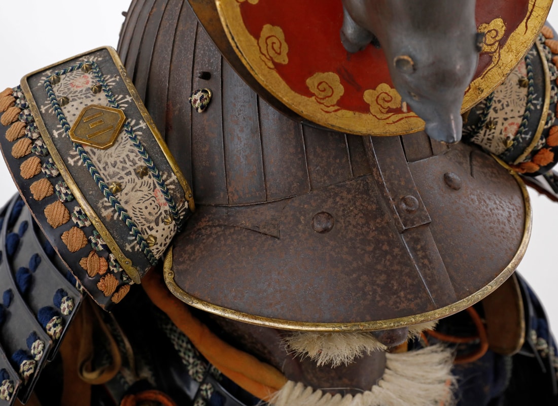 Daimyo Yoroi from the Inaba Clan - Photo 30