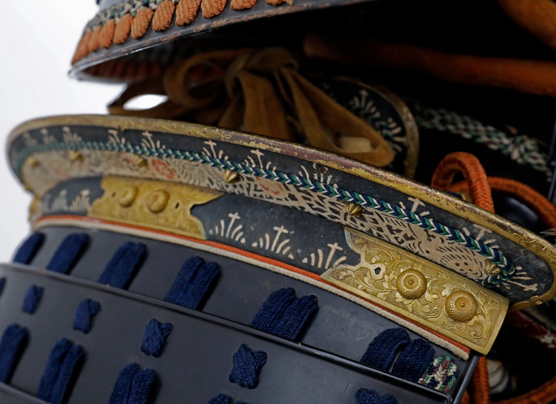 Daimyo Yoroi from the Inaba Clan - Photo 28