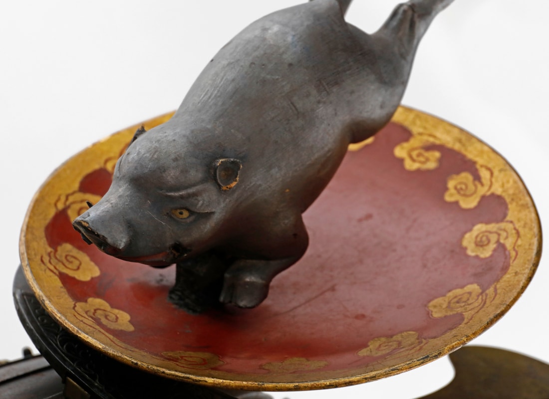 Daimyo Yoroi from the Inaba Clan - Photo 31