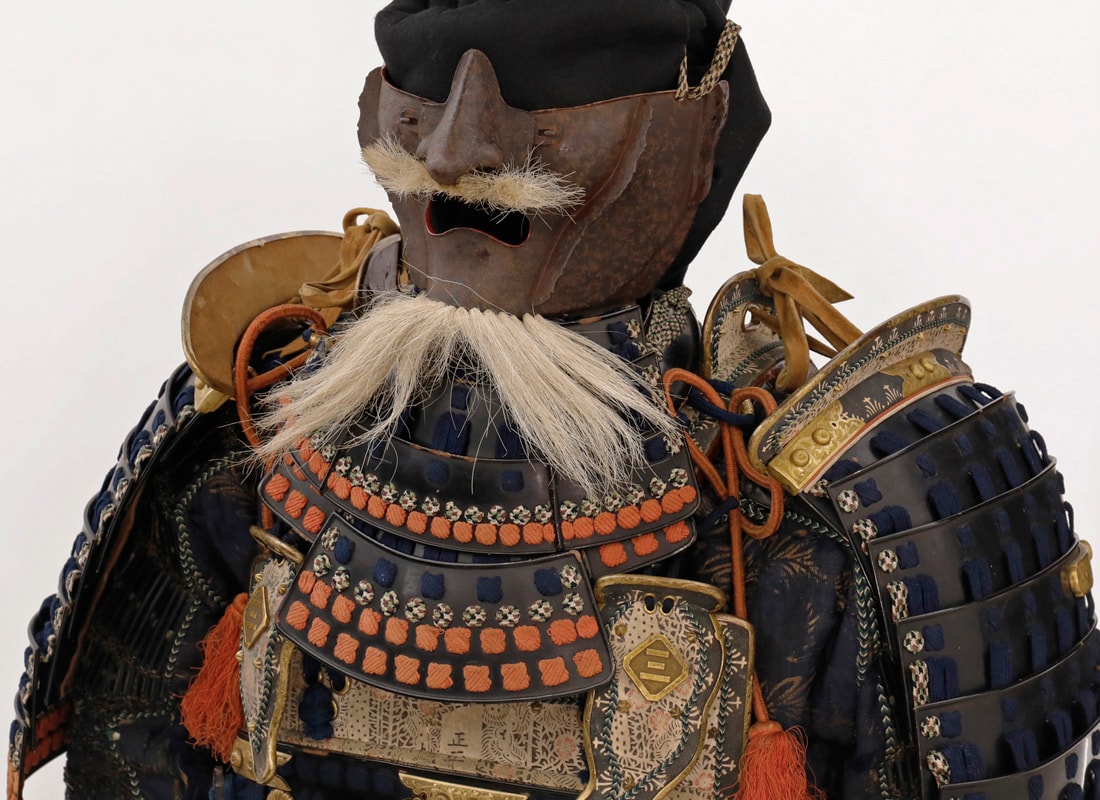 Daimyo Yoroi from the Inaba Clan - Photo 24