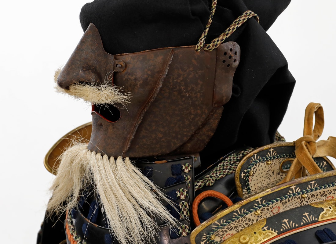 Daimyo Yoroi from the Inaba Clan - Photo 25