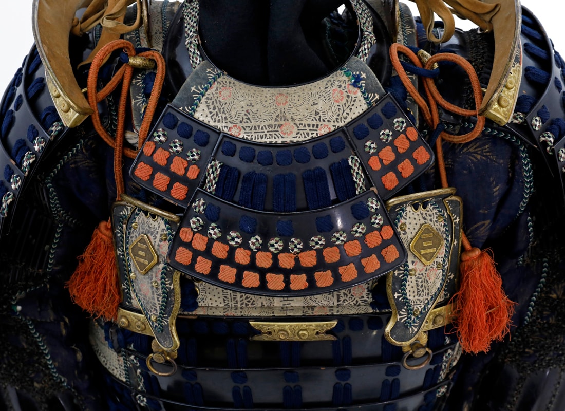 Daimyo Yoroi from the Inaba Clan - Photo 27