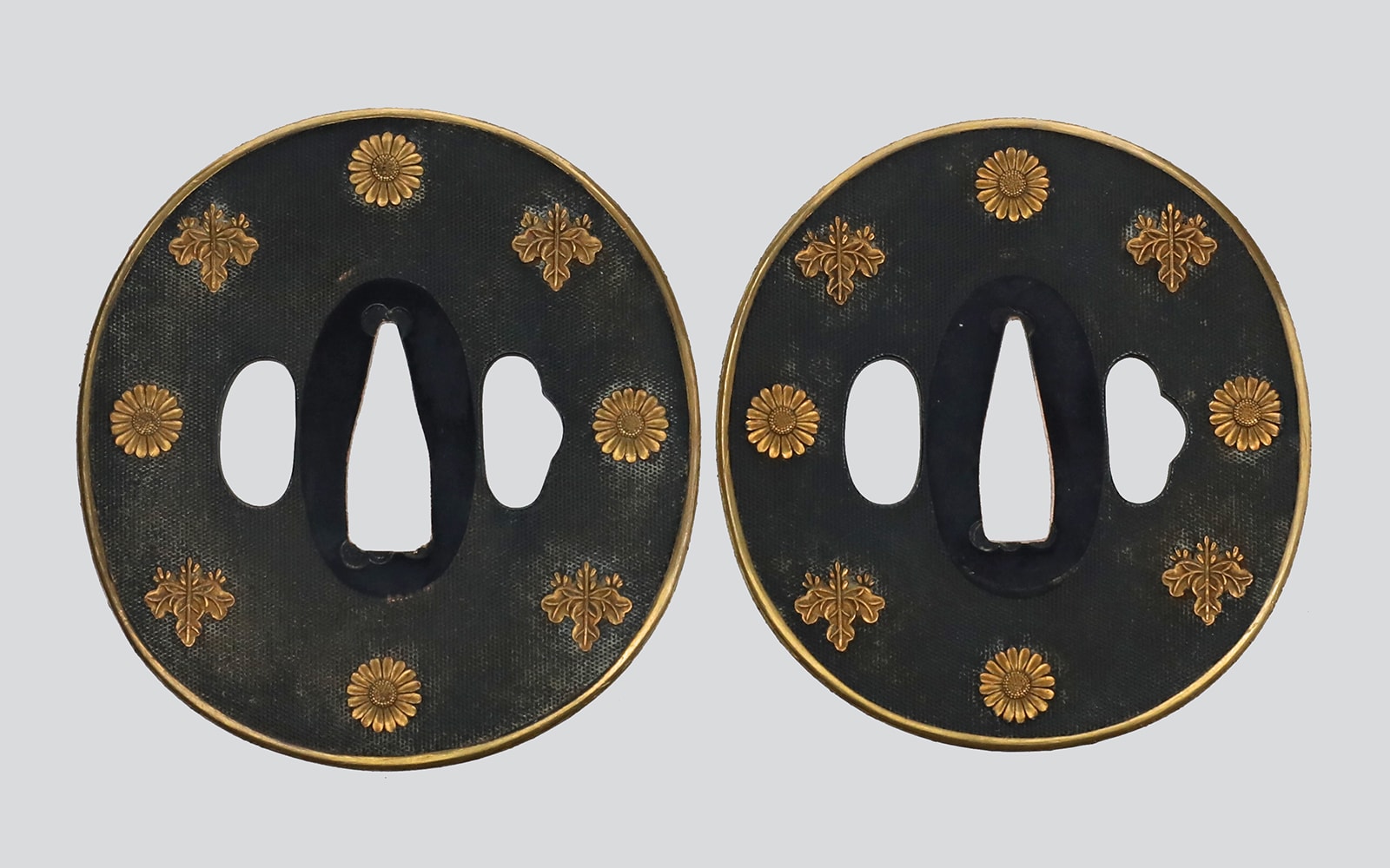 Museum Daisho set with Dragon Horimono - Photo 11