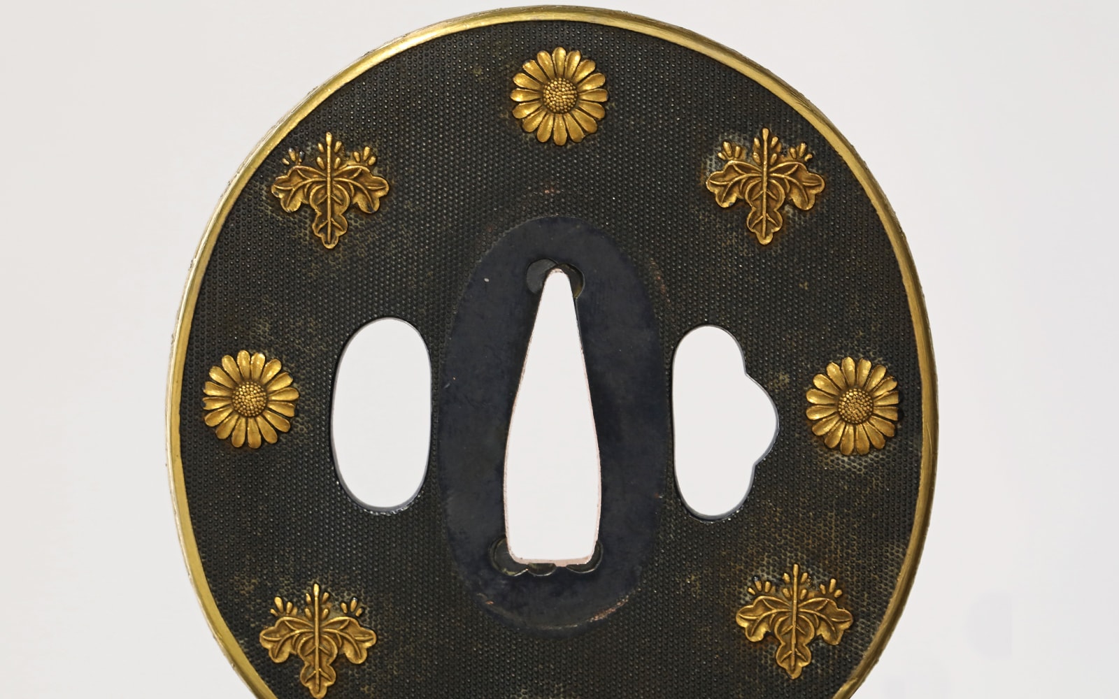 Museum Daisho set with Dragon Horimono - Photo 13