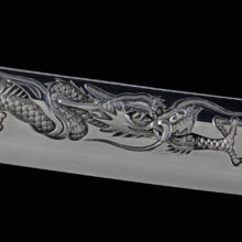 A 4 body Test cut own by Samurai Retainer of Kaga - Nihonto Art - Photo 22