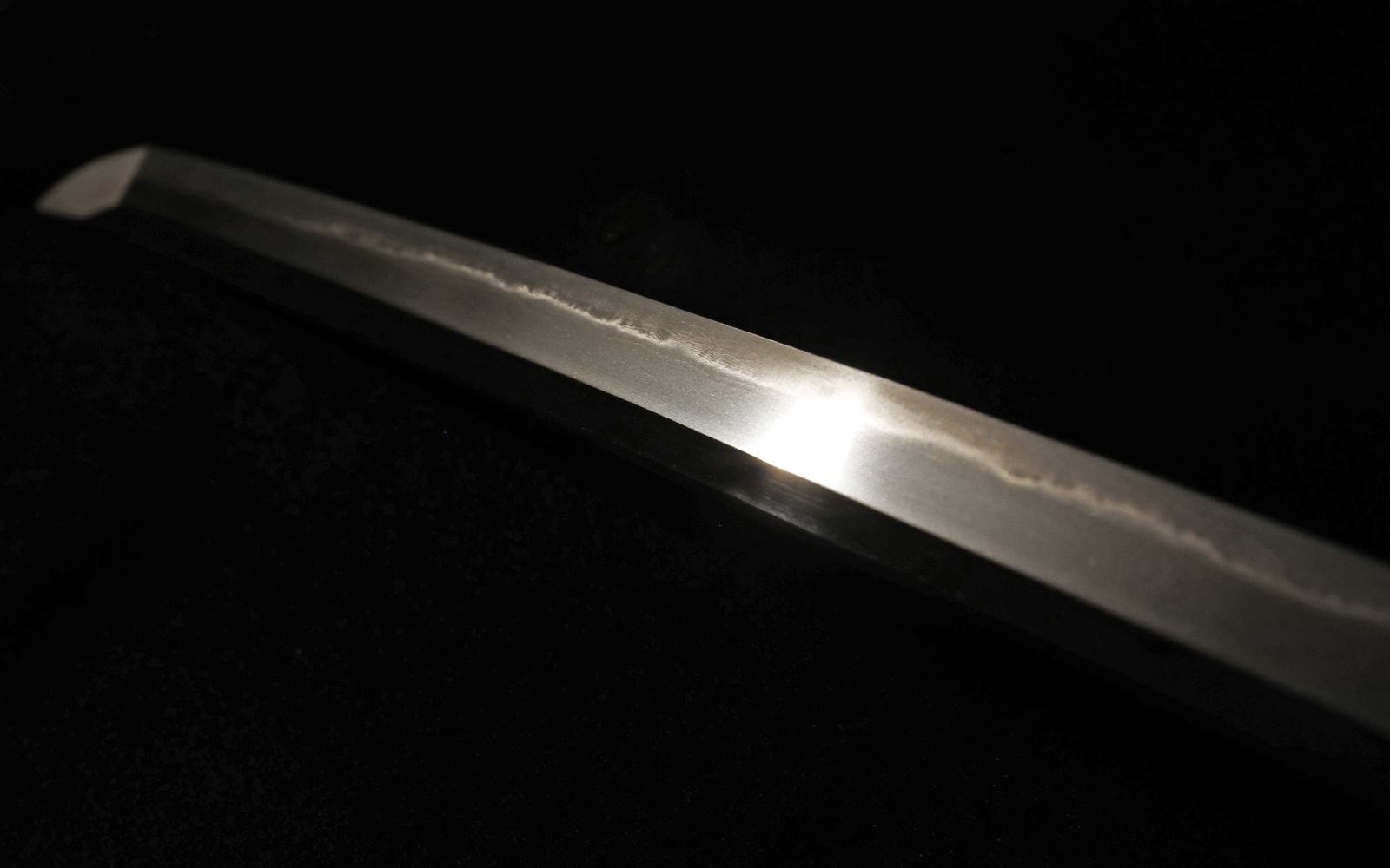 Museum Daisho set with Dragon Horimono - Photo 33