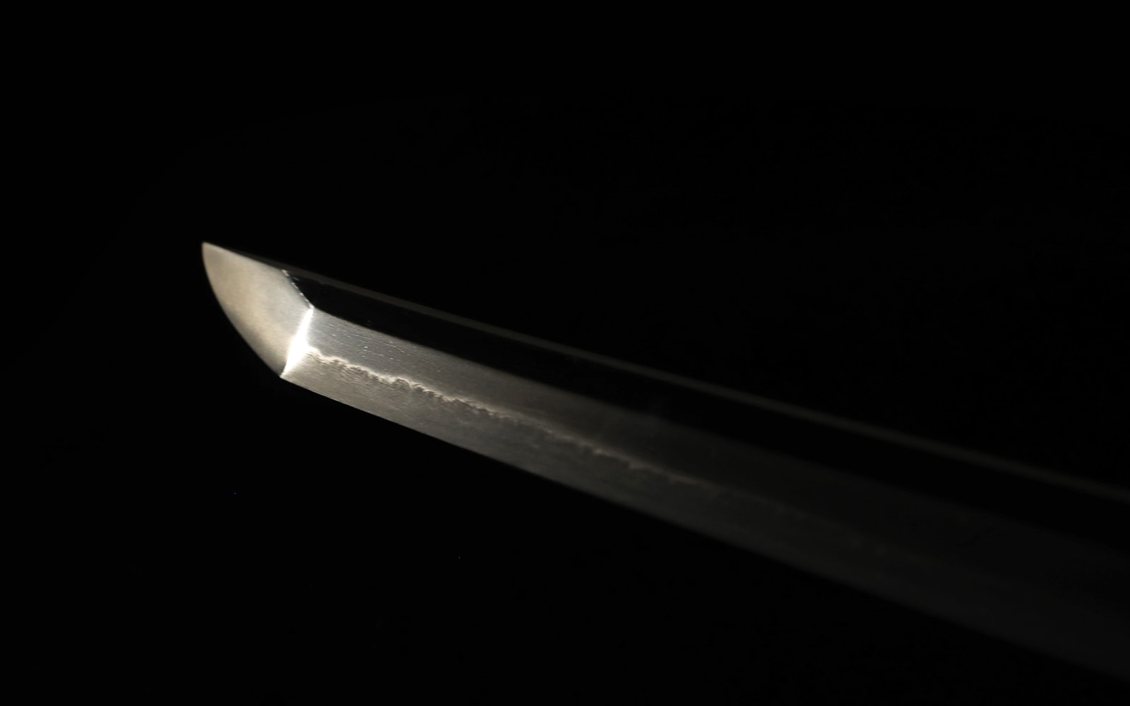 Museum Daisho set with Dragon Horimono - Photo 36