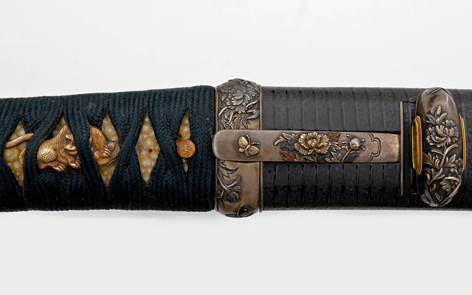 Museum quality Tanto signed Nobukuni - Photo 10